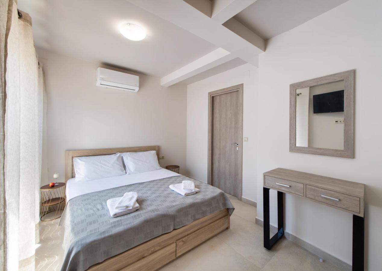 Villelia View Villas 2 Apolpaina Ngoại thất bức ảnh